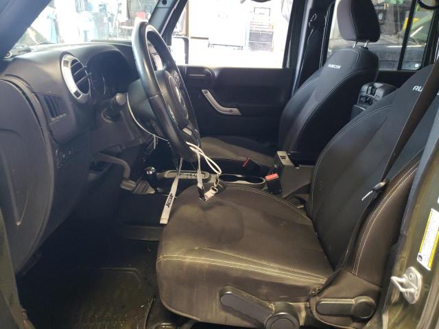Photo 7 from auction – 2015 JEEP WRANGLER U with VIN 1C4BJWFG0FL685251
