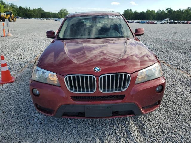 Photo 5 from auction – 2013 BMW X3 XDRIVE2 with VIN 5UXWX9C55D0A16171