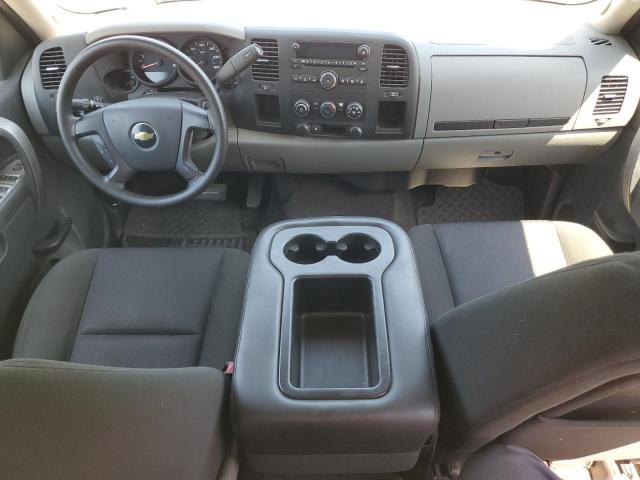Photo 8 from auction – 2011 CHEVROLET SILVERADO with VIN 1GCRCREA4BZ276460