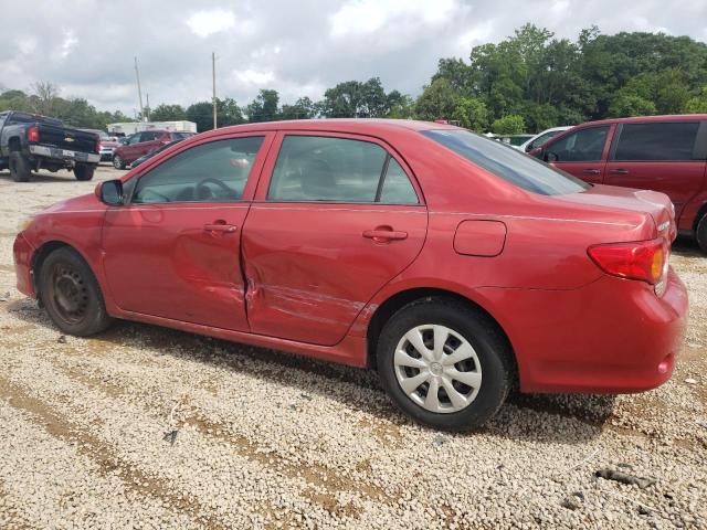 Zdjęcie 2 z aukcji – 2009 TOYOTA COROLLA BA z VIN JTDBL40E09J008397