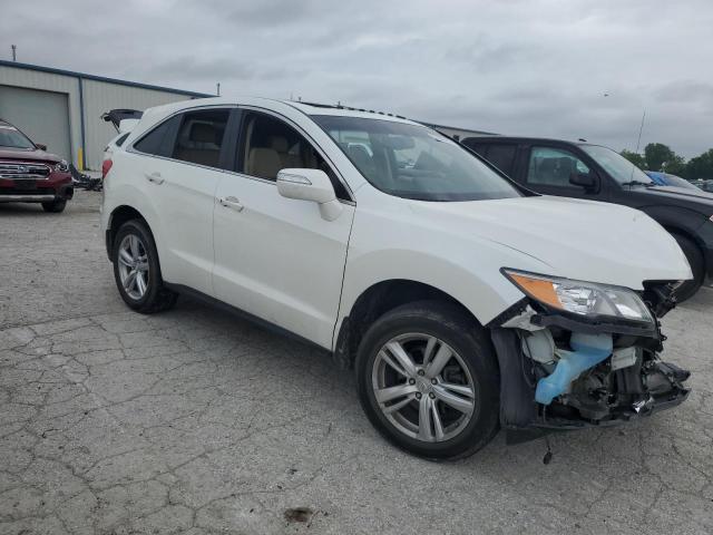 Photo 4 from auction – 2014 ACURA RDX TECHNO with VIN 5J8TB4H52EL014830