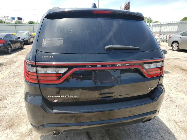 Photo 6 from auction – 2018 DODGE DURANGO GT with VIN 1C4RDJDG2JC362243
