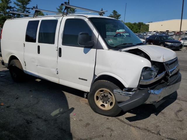 Photo 4 from auction – 2005 CHEVROLET EXPRESS G2 with VIN 1GCGG25V651185909