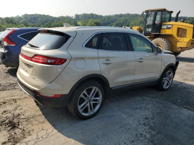 Photo 3 from auction – 2018 LINCOLN MKC RESERV with VIN 5LMCJ3D97JUL14168