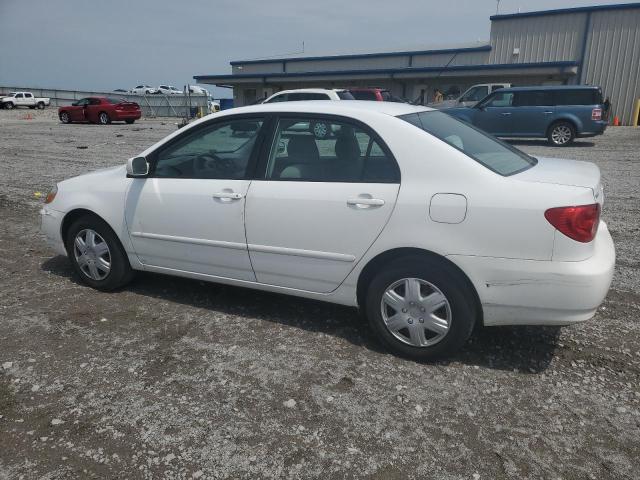 Photo 2 from auction – 2007 TOYOTA COROLLA CE with VIN 1NXBR30E07Z842511