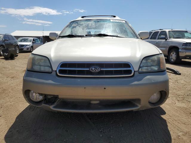 Photo 5 from auction – 2001 SUBARU LEGACY OUT with VIN 4S3BH806217677662
