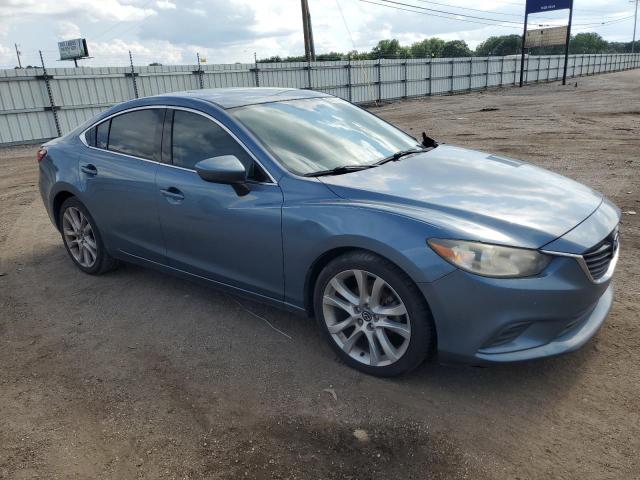 Photo 4 from auction – 2016 MAZDA 6 TOURING with VIN JM1GJ1V56G1483200