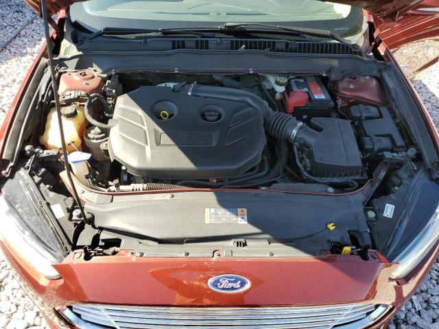 Photo 11 from auction – 2014 FORD FUSION SE with VIN 3FA6P0H97ER323645