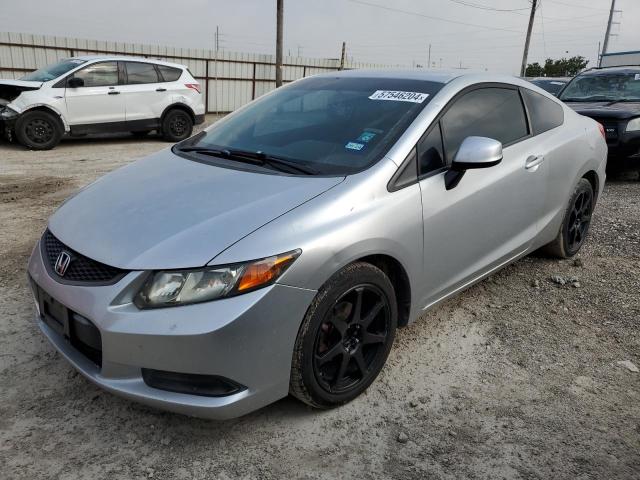 Photo 1 from auction – 2012 HONDA CIVIC LX with VIN 2HGFG3B5XCH504282
