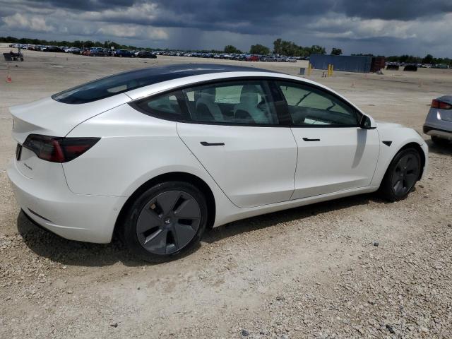 Photo 3 from auction – 2022 TESLA MODEL 3 with VIN 5YJ3E1EBXNF234931