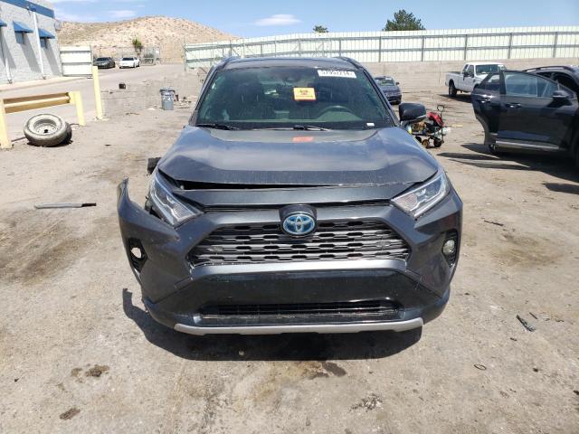 Photo 5 from auction – 2020 TOYOTA RAV4 XSE with VIN JTMEWRFV2LD543147