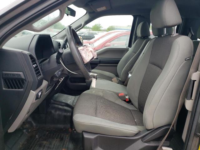 Photo 7 from auction – 2018 FORD F150 SUPER with VIN 1FTEX1CB5JKE35641