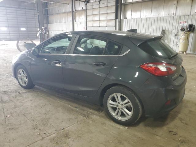 Photo 2 from auction – 2017 CHEVROLET CRUZE LT with VIN 3G1BE6SM3HS508618