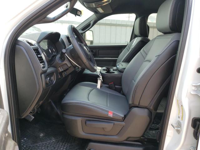 Photo 7 from auction – 2024 RAM 2500 TRADE with VIN 3C6UR5HL3RG264106