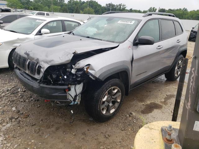 JEEP CHEROKEE T 2019 with VIN 1C4PJMBX8KD404978 - Photo from auction