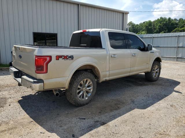 Photo 3 from auction – 2017 FORD F150 SUPER with VIN 1FTEW1EG2HKD66607