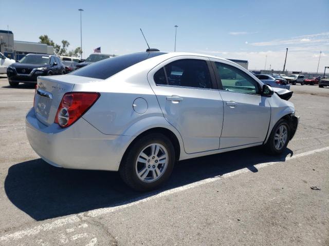 Photo 3 from auction – 2015 CHEVROLET SONIC LT with VIN 1G1JC5SH8F4157541