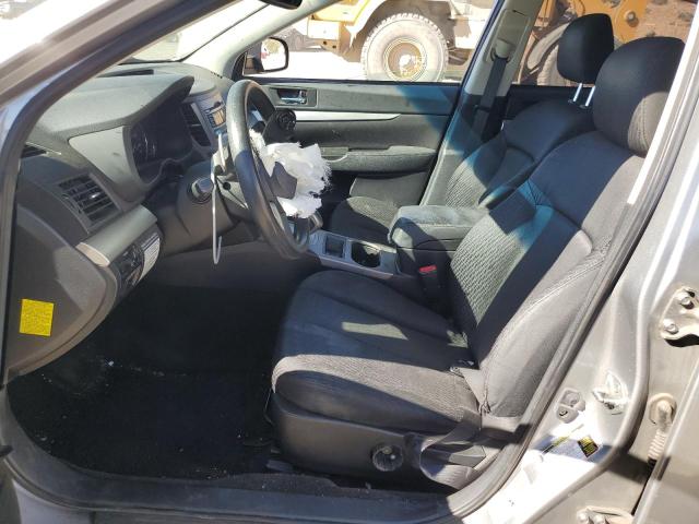 Photo 7 from auction – 2011 SUBARU LEGACY 2.5 with VIN 4S3BMBA65B3262593