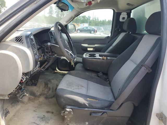Photo 7 from auction – 2008 CHEVROLET SILVERADO with VIN 1GCEC14C18Z189322