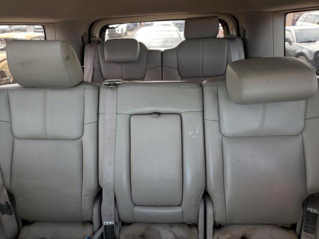 Photo 10 from auction – 2006 JEEP COMMANDER with VIN 1J8HG58236C193214