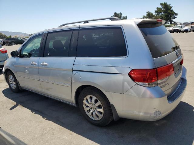 Photo 2 from auction – 2010 HONDA ODYSSEY EX with VIN 5FNRL3H72AB063802