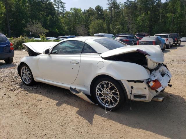 Photo 2 from auction – 2004 LEXUS SC 430 with VIN JTHFN48Y040057588