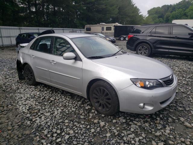 Photo 4 from auction – 2008 SUBARU IMPREZA 2. with VIN JF1GE61668H518154
