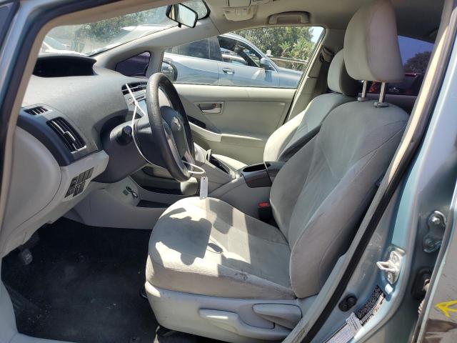 Photo 7 from auction – 2014 TOYOTA PRIUS with VIN JTDKN3DU1E1832215