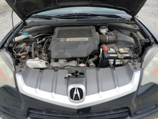Photo 11 from auction – 2008 ACURA RDX TECHNO with VIN 5J8TB18538A019081