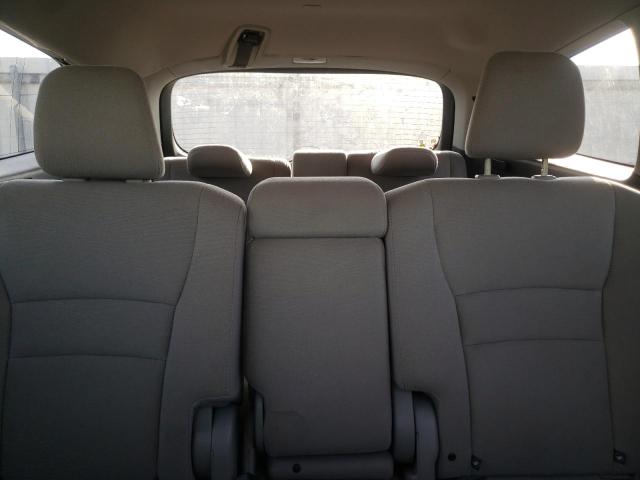Photo 10 from auction – 2016 HONDA PILOT EX with VIN 5FNYF5H37GB030427