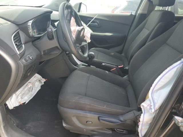 Photo 7 from auction – 2018 CHEVROLET TRAX 1LT with VIN 3GNCJLSB0JL333241