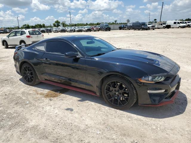 Photo 4 from auction – 2018 FORD MUSTANG with VIN 1FA6P8TH0J5104097