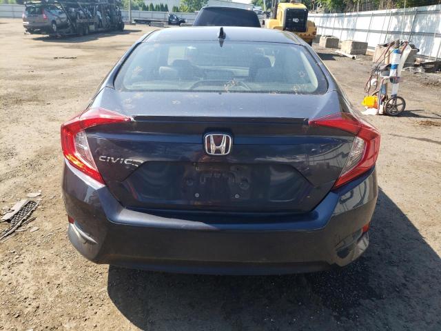 Photo 6 from auction – 2017 HONDA CIVIC EX with VIN 19XFC1F34HE206871