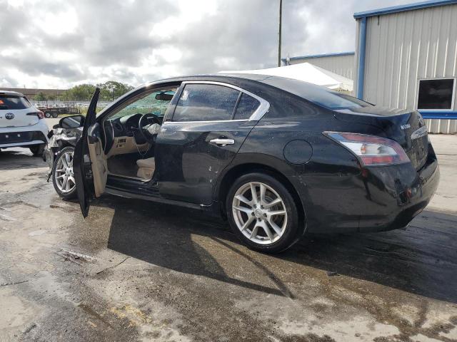 Photo 2 from auction – 2013 NISSAN MAXIMA S with VIN 1N4AA5AP3DC803180
