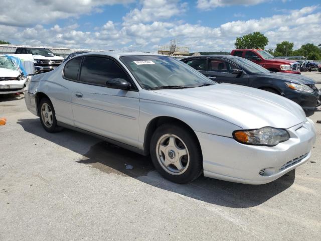 Photo 4 from auction – 2004 CHEVROLET MONTE CARL with VIN 2G1WW12E049369145