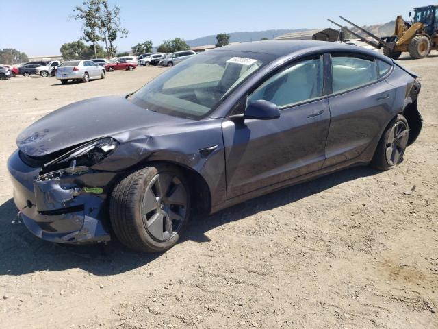 TESLA MODEL 3 2023 with VIN 5YJ3E1EA8PF514292 - Photo from auction