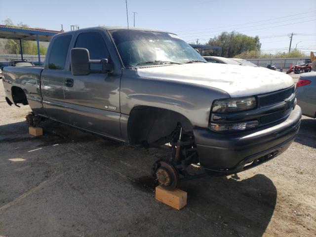 Photo 4 from auction – 2001 CHEVROLET SILVERADO with VIN 1GCEK19T31E138090
