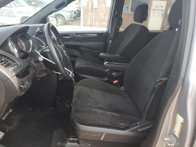 Photo 7 from auction – 2015 DODGE GRAND CARA with VIN 2C4RDGBG4FR688100