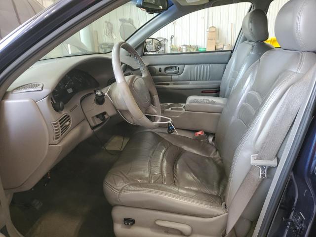 Photo 7 from auction – 2002 BUICK CENTURY LI with VIN 2G4WY55J921165386