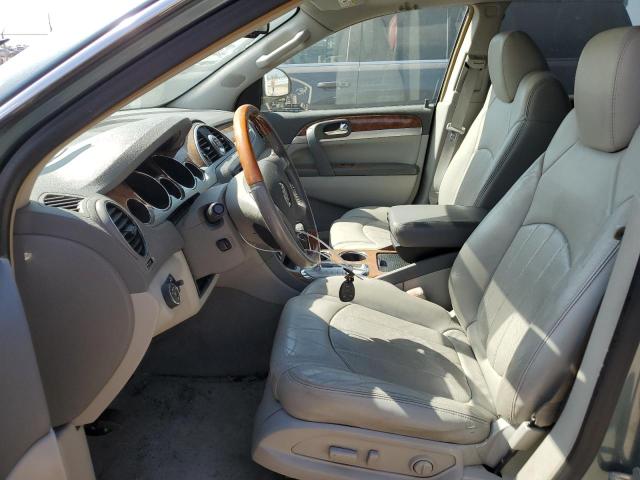Photo 7 from auction – 2009 BUICK ENCLAVE CX with VIN 5GAEV23D09J169235