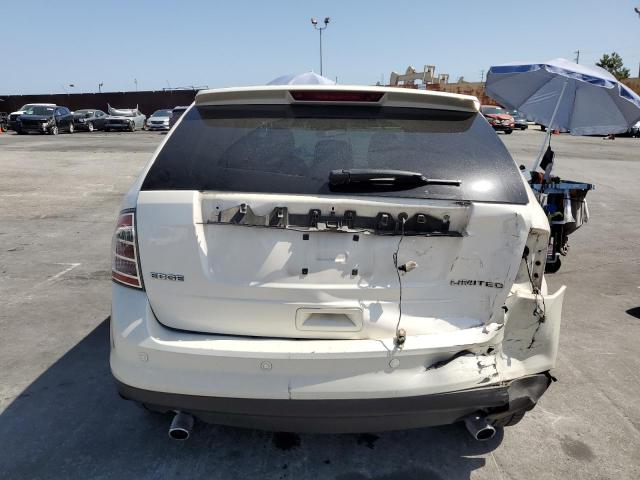 Photo 6 from auction – 2008 FORD EDGE LIMIT with VIN 2FMDK39C68BA95650