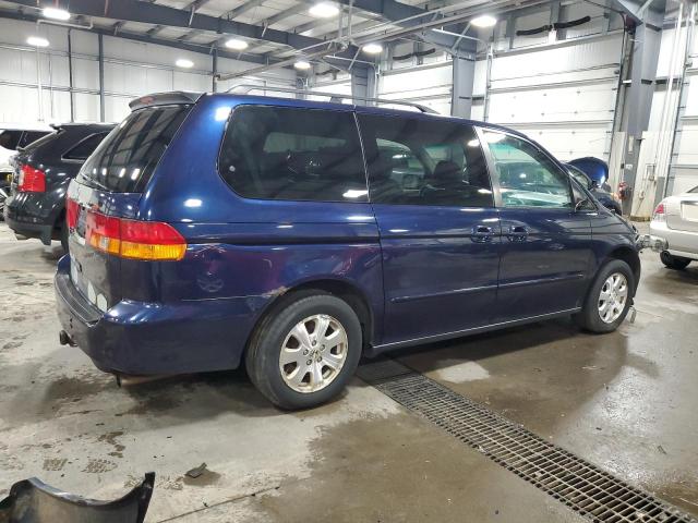 Photo 3 from auction – 2004 HONDA ODYSSEY EX with VIN 5FNRL18084B076792