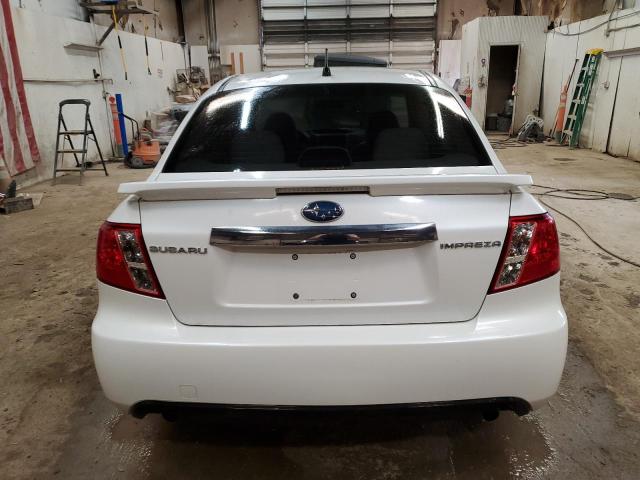 Photo 6 from auction – 2009 SUBARU IMPREZA 2. with VIN JF1GE61659H505588