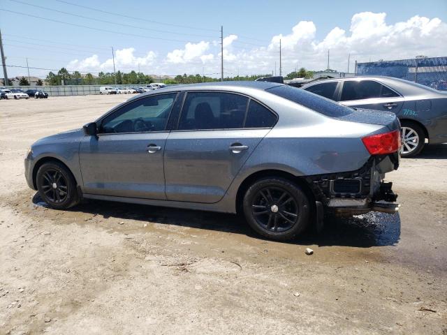 Photo 2 from auction – 2014 VOLKSWAGEN JETTA BASE with VIN 3VW2K7AJ0EM257809