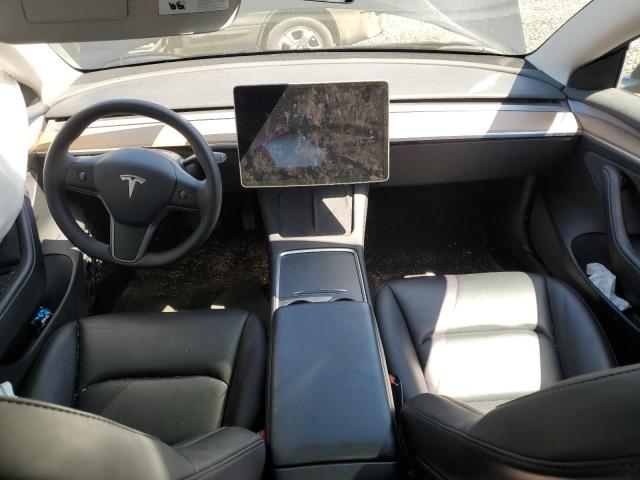 Photo 8 from auction – 2022 TESLA MODEL 3 with VIN 5YJ3E1EB9NF251980