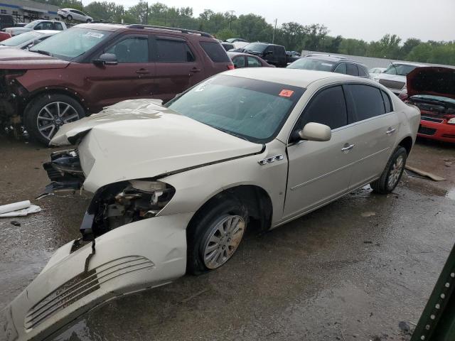 BUICK LUCERNE CX 2007 with VIN 1G4HP57207U142382 - Photo from auction
