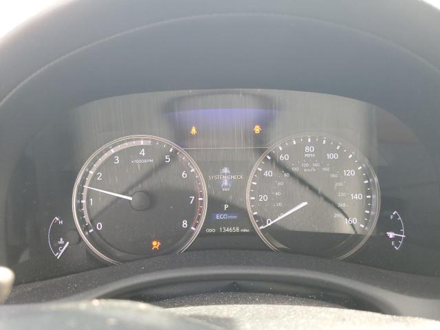 Photo 9 from auction – 2013 LEXUS GS 350 with VIN JTHBE1BL5D5014183