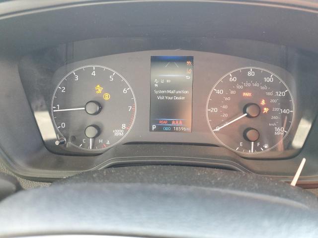 Photo 9 from auction – 2023 TOYOTA COROLLA CR with VIN 7MUCAAAG7PV059779