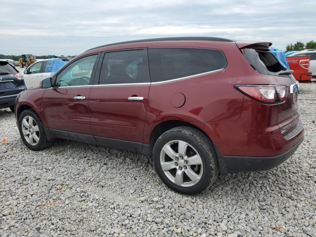 Photo 2 from auction – 2017 CHEVROLET TRAVERSE L with VIN 1GNKRGKD8HJ178243