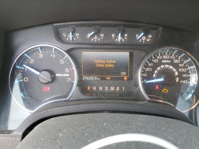 Photo 9 from auction – 2011 FORD F150 SUPER with VIN 1FTFW1ET7BFB93961